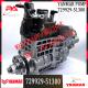 YANMAR Fuel Injection Pump 729929-51300 For Diesel Engine
