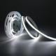 COB LED Strip Chase Light 24V Addressable Single Color Water Following Running LED for House Decor