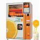 Wireless QR Code Fruit Juice Vending Machine 220V - 240V 50Hz Air Cooled Frost Free