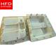 ISO Certificate Rapid Prototype ABS / PMMA / PP Vacuum Mold Casting