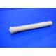 Machinable White Zirconia / Alumina Ceramic Rod , Custom  Al2O3 Tube Ceramic Rod