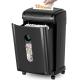 Quiet Efficient  Heavy Duty Paper Shredder 18 Sheet Cross Cut Shredder