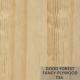 Custom Fancy Plywood Board / Pine Veneer Plywood OEM Support