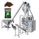 0.12mm VFFS Packaging Machine 520mm 60bags/min Coffee Powder