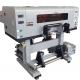 203.5*107.5*66.5cm EPS UV DTF Printer with UV Sticker Golden Silver 60cm Roll Machine