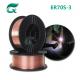 Customizable Co2 Mig Welding Wire ER70S-3 Copper Coated MIG Mig Welding Steel Alloy Carbon Steel For Soldering