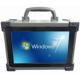 PPPC-1008TW2 10.1 Portable Industrial PC Wide Screen Capacitive 1 PCIE Extension