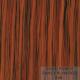 Fancy Santos Rosewood Veneer Sheets Plywood Support Customized