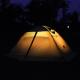 3 Person Tent 4 Season Luxury Glamping Four 3 Generation Large Family Yelllow Camping Tent