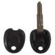 size precise hyundai replacement flat blank keys with brass