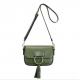 Real Leather Handbags Saddle Bag for Women Factory Price Simply Mini Bag