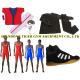 Wrestling Equipment Chinese Wrestling Suit / Wrestling Costume / Weight Control Suit / Wrestling Shoes