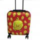 Practical 25L Kids Travel Luggage Multiscene Polyester Material