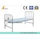 Stainless Steel Batten Medical Hospital Bed Single Crank Bed Steel Handle (ALS-M115)