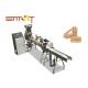 High Performance Granola Bar Press Machine With Anti - Sticking PTFE Belt