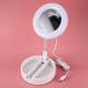 Live Streaming 12W Makeup Ring Light With Phone Holder