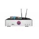 Built In Wireless Microphone And DSP Digital Power Amplifier 250Wx2 Class D