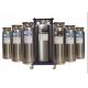 Liquid Compressed Oxygen Cylinder bottle Argon Nitrogen Mixed Dewar Tank