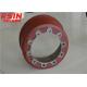 TS16949 Aftermarket 3600A Semi Trailer Brake Drum