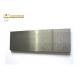 Polished tungsten carbide plates grade YG8 used for wear parts