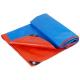24x18 HDPE Waterproof Plastic Tarpaulin Covers for Industrial Chemical Roof Covering