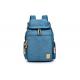 High Density Canvas City Travel Backpack For Men Six Colors Optional