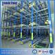 Wireless Remote Control Warehouse  Radio Shuttle Racking With High-Density Storage