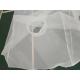 Micron 200u PP / Nylon Liquid Filter Bag For Industry / Tobocco Industry