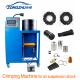 220V 380V 3kw Air Suspension Crimping Machine With One Year Warranty