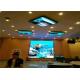 Huge Outdoor Full Color LED Display Hire , Aluminum P4.81mm LED Video Wall