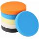 5Pcs Compound Buffing Polishing Pads Cleaner Sponge For Drill 6.5In 150mm