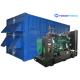 1000kva Cummins Generator Set Low Noise 800kw Generators Genset