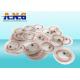 Thin Transparent RFID Tag 13.56Mhz HF NFC label mulit size for choose