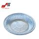 1300ml Round Foil Trays Aluminum Foil Container For Baking Cooking