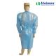 PPE 2016/425 III Type PB 6 Lamination Gown Isolation Gown Visitor Gown