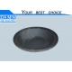 Black ISUZU Auto Parts Brake Chamber Repair Diaphragm 1482520540 Brake Valve Bowl Rubber Cap
