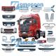 Aluminium Alloy 400L Fuel Tank for Shacman Sinotruksinotruk Howo Truck WG9925550001