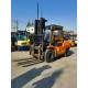 Used diesel Toyota forklifts, internal combustion engine forklifts for export and sale