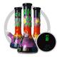 7MM Glass Smoking Pipes Colorful Rick And Morty On Glass Water Bongs