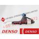 Diesel Engine DENSO Fuel Injector 095000-0491 095000-0490 23670-30400