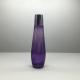 120ML 50ML Sprayed Cosmetic Packaging Glass Bottle With Lids