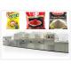 Microwave Chicken Powder Drying Equipment / Sensoning Powder Microwave Drying Equipment
