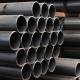 5.8m 6m Carbon Steel Pipe ASTM Erw Black Steel Pipe