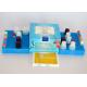 96 Test Thiocyanate Assay Test Kit Raw Milk Testing Kit High Sensitivity