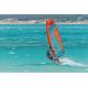 Lightweight Flat Freeride Windsurfing Sails For Professional Windsurfers