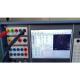 Three 3 Phase Relay Protection Calibrator Secondary Current Injection Test Set Perfect