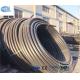 HDPE High Density Polyethylene PE Water Pipes 12m Black Poly Pipe For Potable