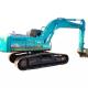 Sk210 Used Kobelco Excavator 21 Tons Medium Crawler Japanese Brand