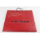Professional 100-450gsm Kraft Paper Bags PP Rope Handle Art Paper Bag