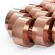 Anodized Copper Strip Roll 10mm Thin Copper Foil Tape For Electrical Conduction